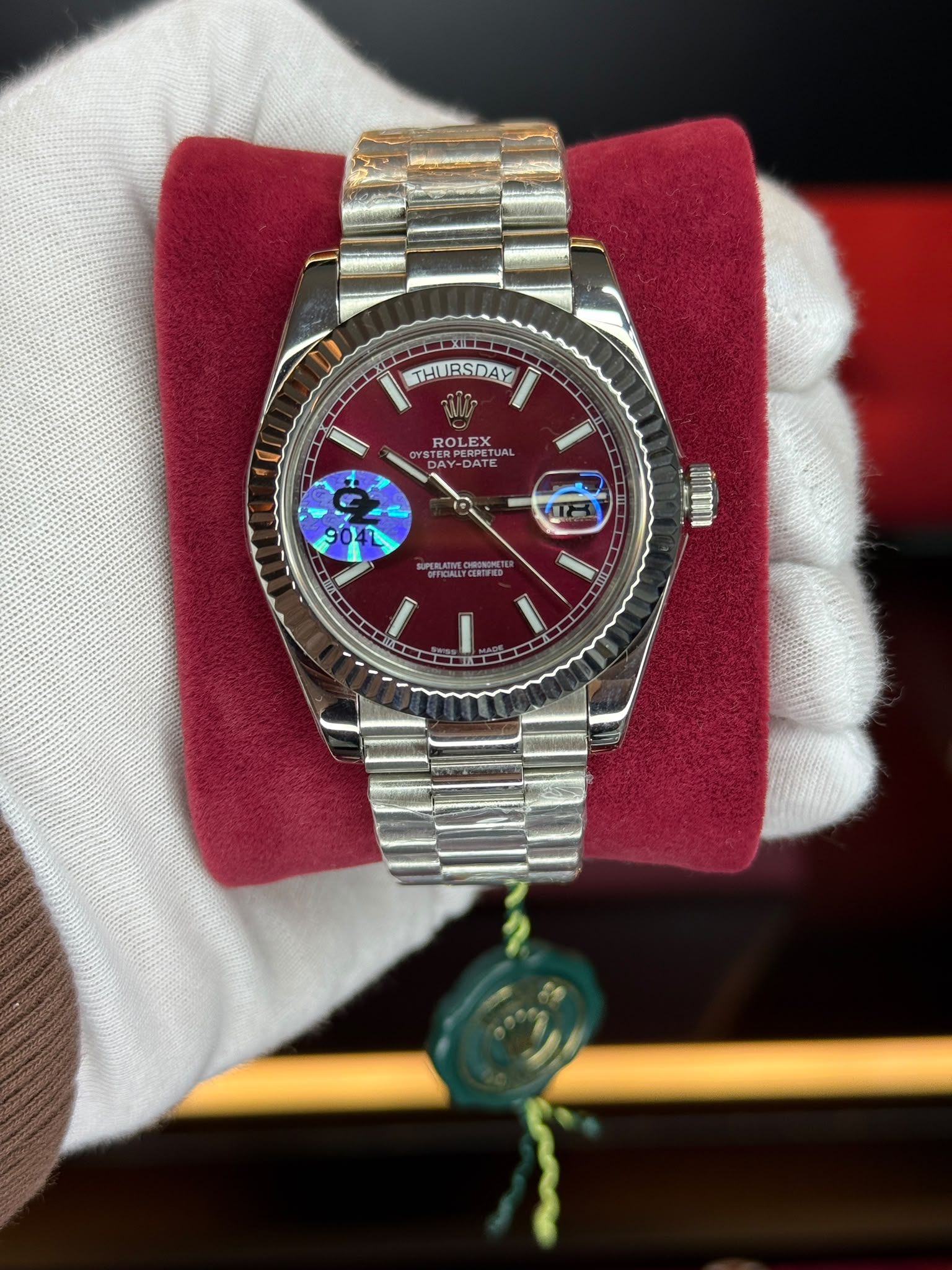 ROLEX DAYDATE